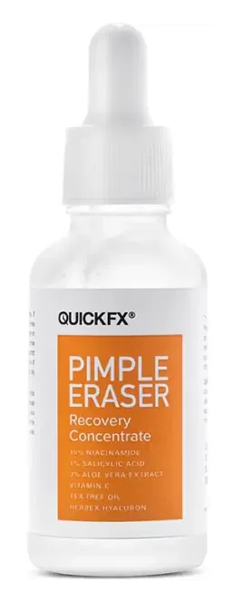 Quickfx Pimple Eraser Recovery Concentrate