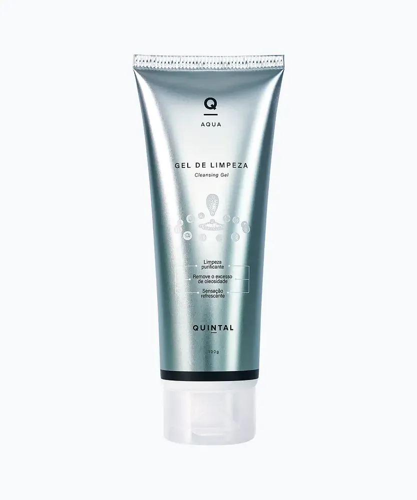 Quintal Dermocosméticos Aqua Cleansing Gel