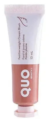Quo Featherweight Cream Blush