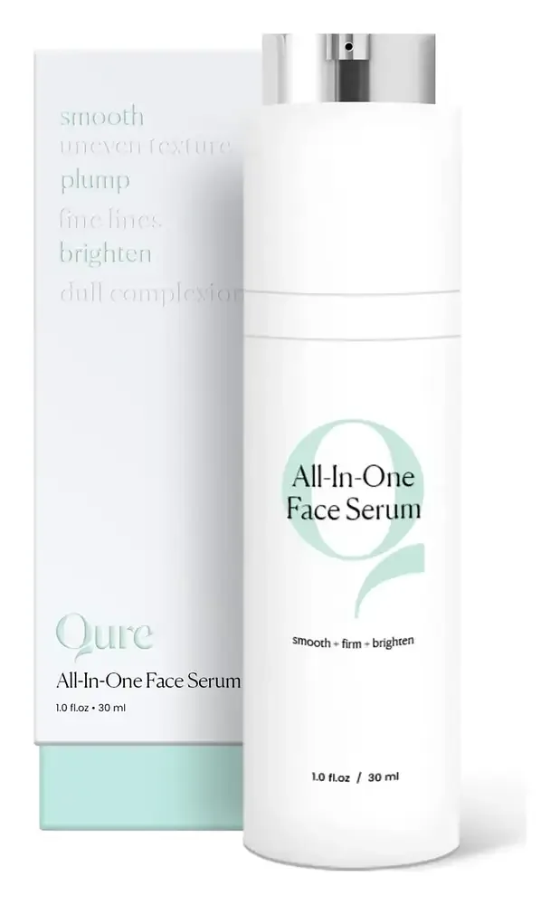 Qure All-in-one Face Serum