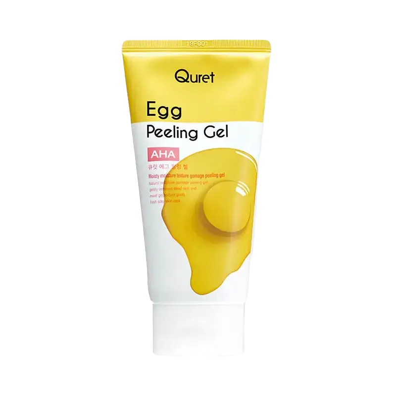 QURET Egg Peeling Gel