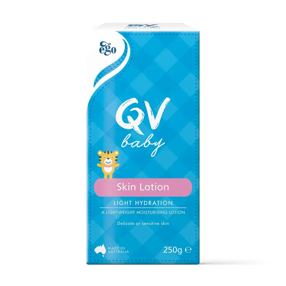 QV Baby Skin Lotion