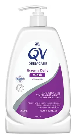 QV Dermcare Eczema Daily Wash With Ceramides