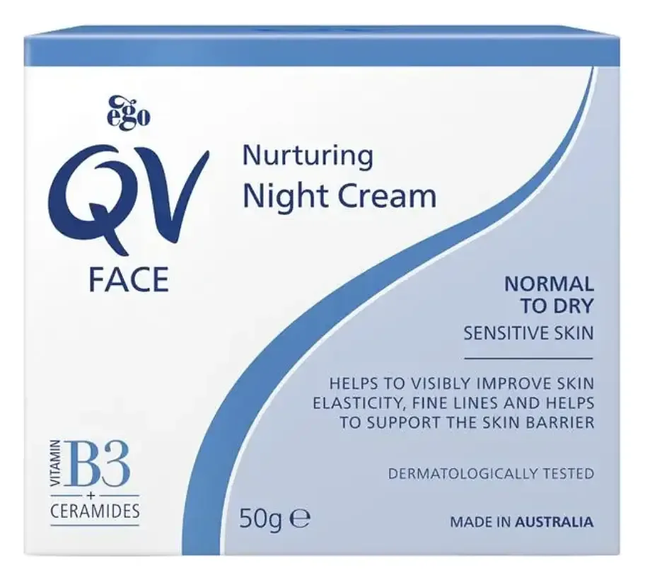 QV Face Nurturing Night Cream