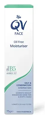 QV Face Oil Free Moisturiser