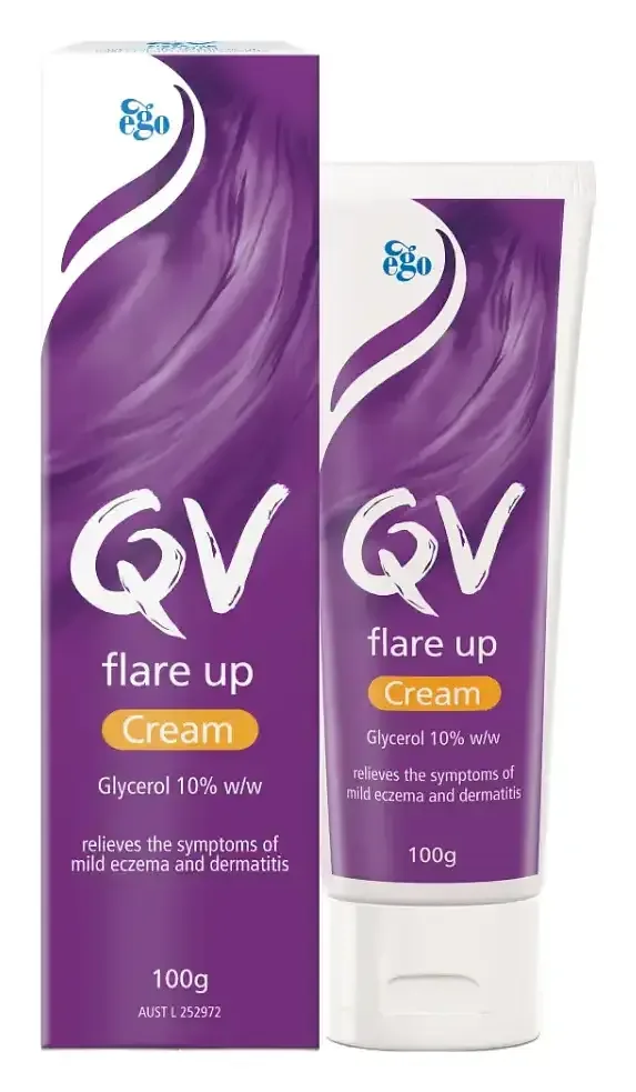 QV Flare Up Cream