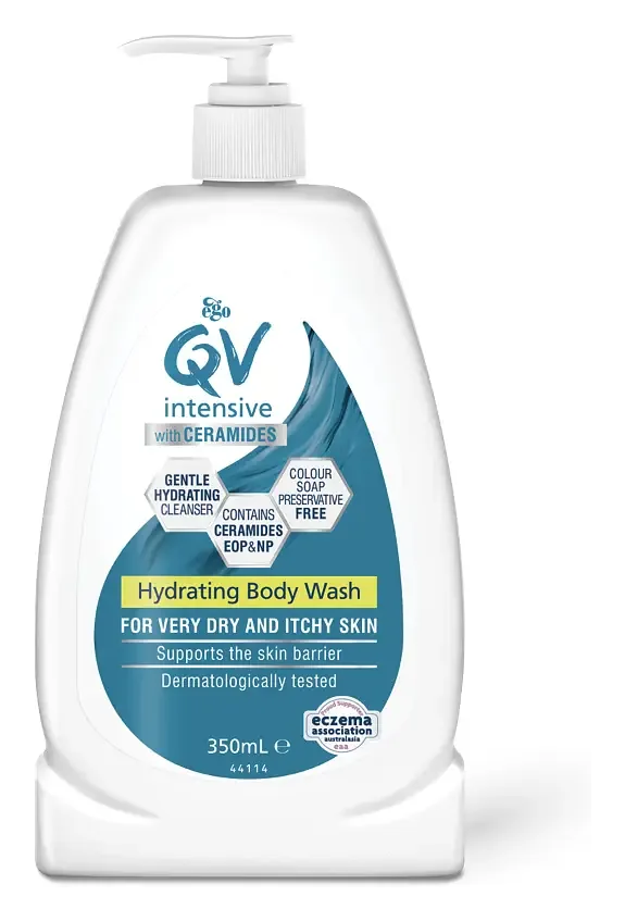 QV Intensive With Ceramides - Hydrating Body Wash
