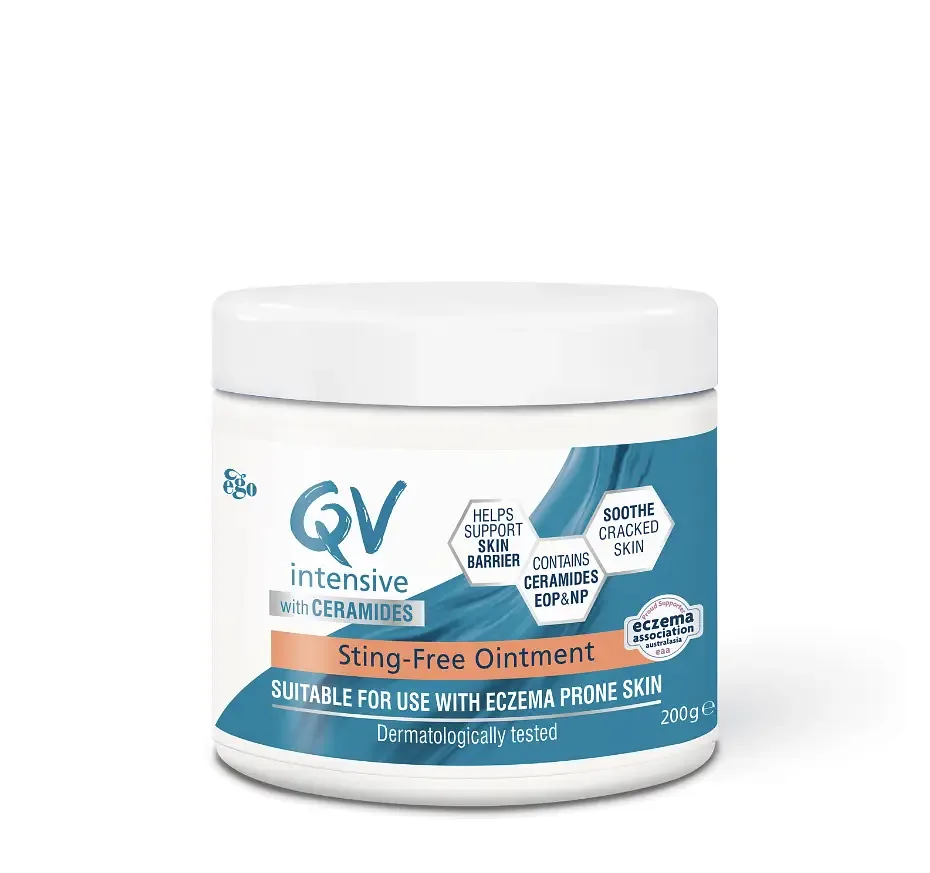 QV Intensive With Ceramides Ointment