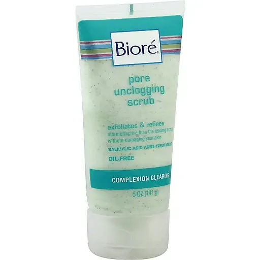 Biore Biore Pore Unclogging Scrub