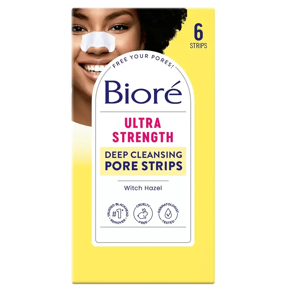 Biore Biore Ultra Deep Cleansing Pore Strips