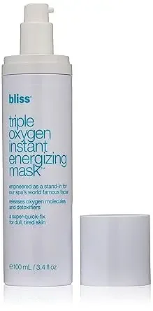 Bliss Bliss Triple Oxygen Instant Energizing Eye Mask