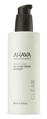 Ahava Ahava Time To Clear All In One Toning Cleanser
