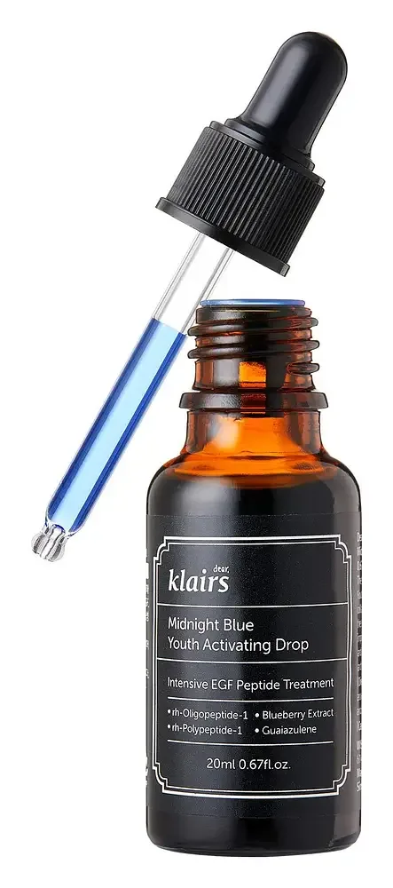 KLAIRS Midnight Blue Youth Activating Drop
