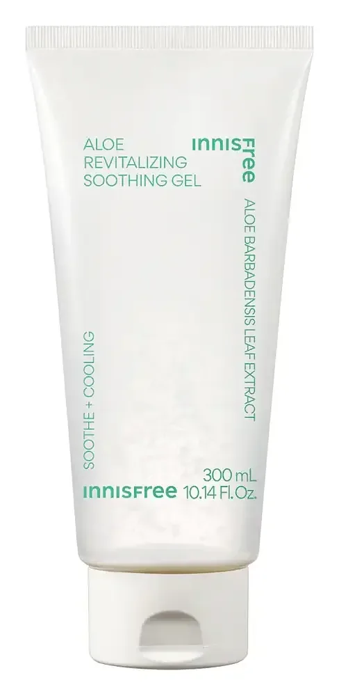 INNISFREE Aloe Revital Soothing Gel