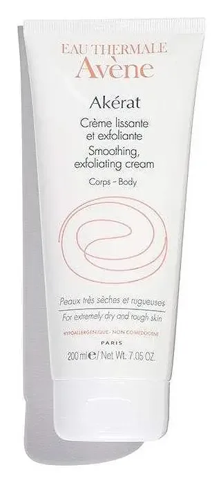 Avene AkÃ©rat Smoothing Exfoliating Cream