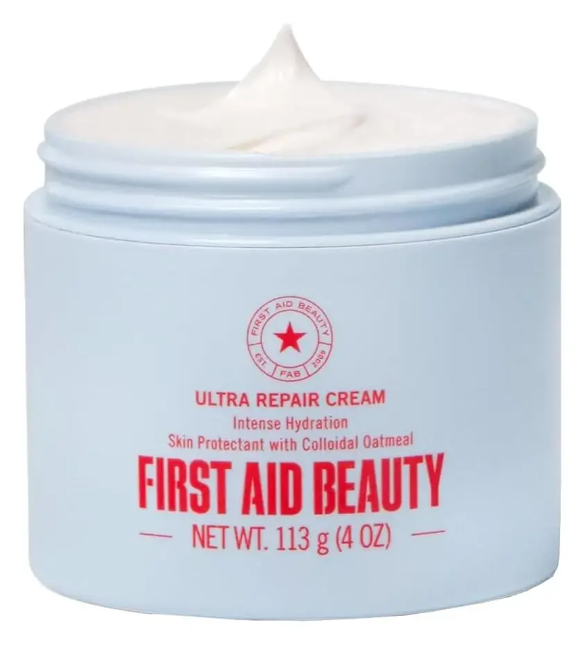 First Aid Beauty Ultra Repair Cream Intense Hydration Vanilla Citron