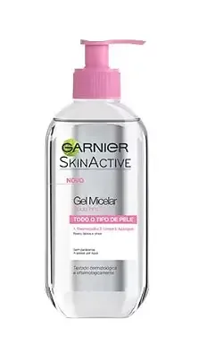 Garnier Micellar Cleansing Gel Wash For Combination Skin