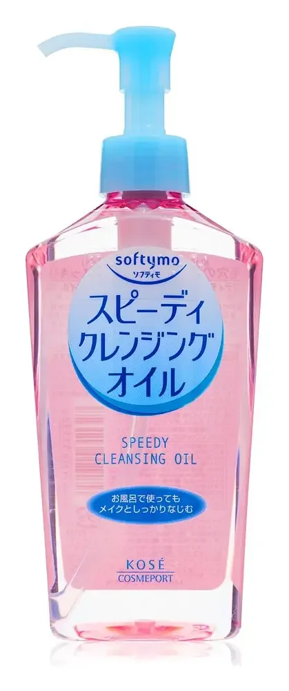 Kose Softy Mo Speedy Cleansing Oil