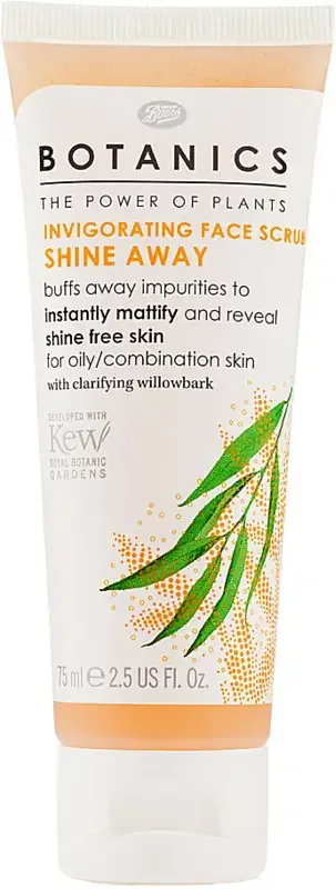 Botanics Botanics Shine Away Scrub