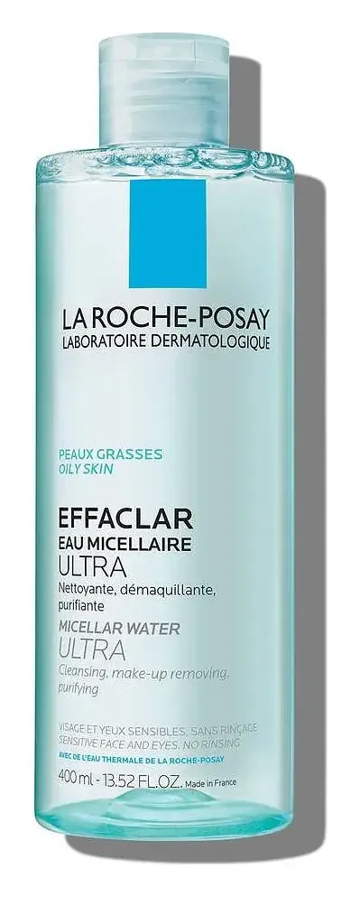 La Roche-Posay Effaclar Micellar Water Ultra (Oily Skin)