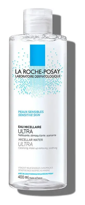 La Roche-Posay Micellar Water Ultra