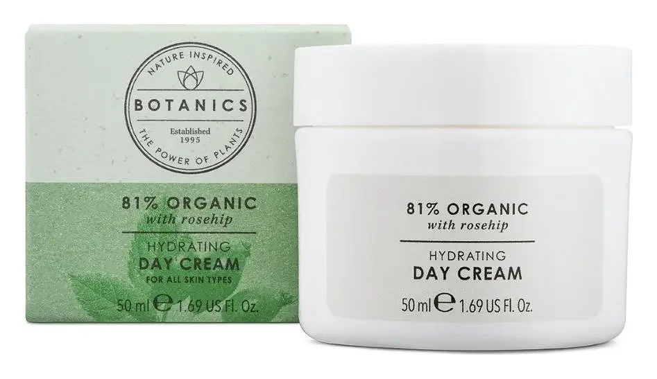 Botanics Botanics Organic Day Cream