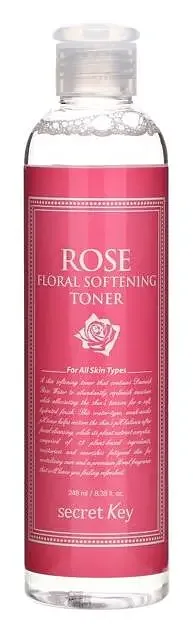 SECRET KEY Fresh Nature Toner Aloe