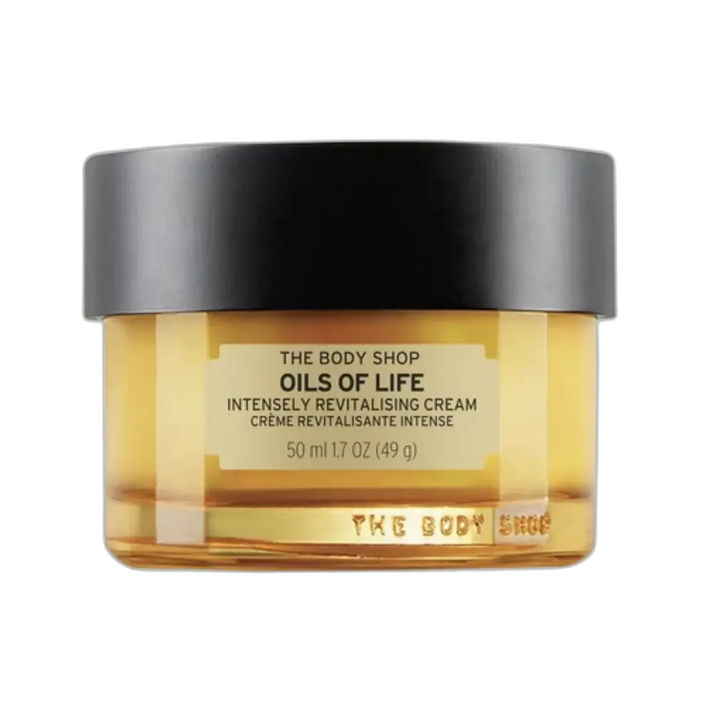 The Body Shop Oils of Life Intensely Revitalising Gel Cream