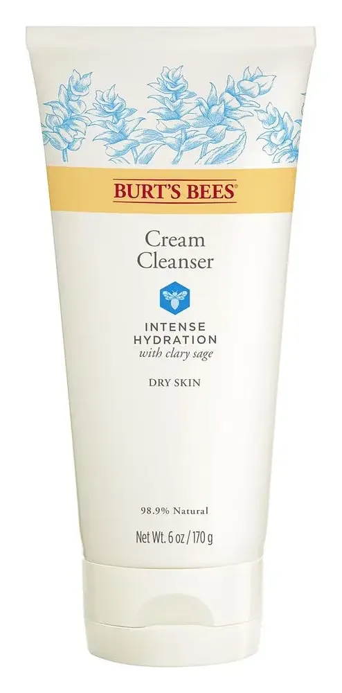 Burt's Bees Burt's Bees Intense Hydration Cream Cleanser