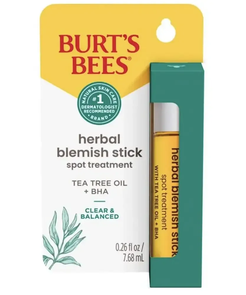 Burt's Bees Burt's Bees Herbal Blemish Stick