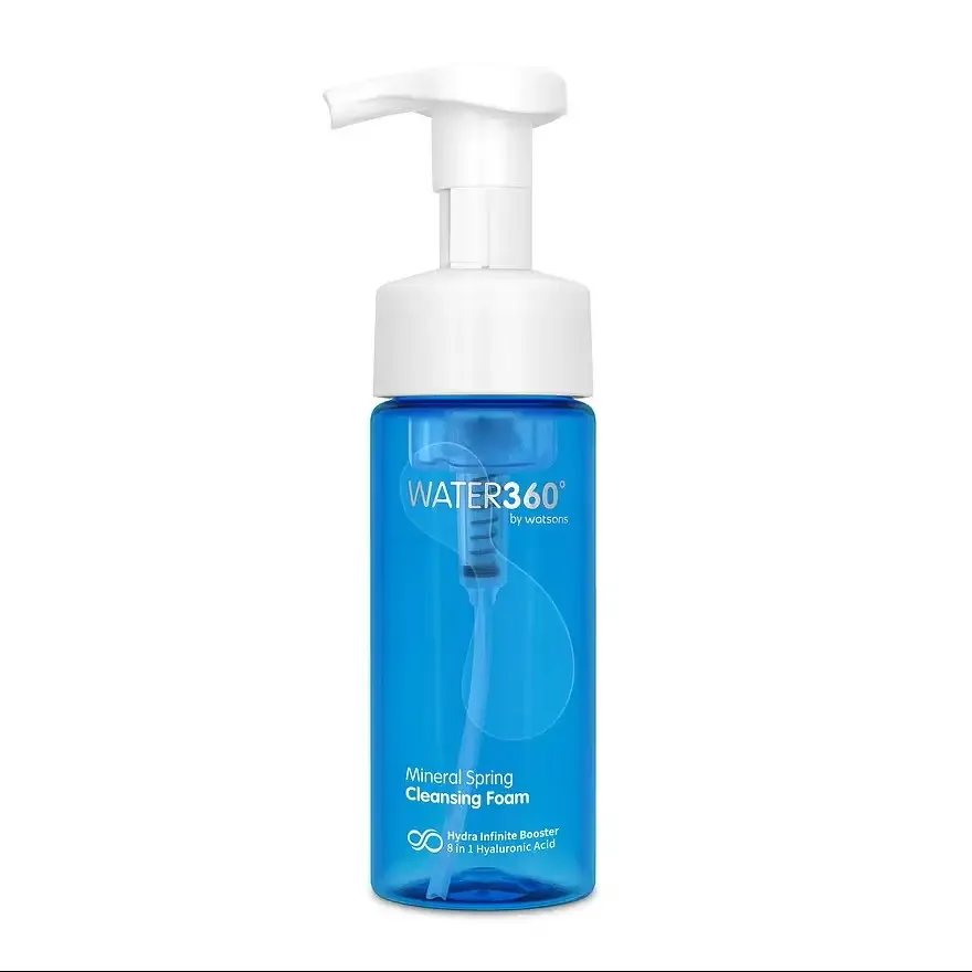 Watsons Mineral Spring Cleansing Foam