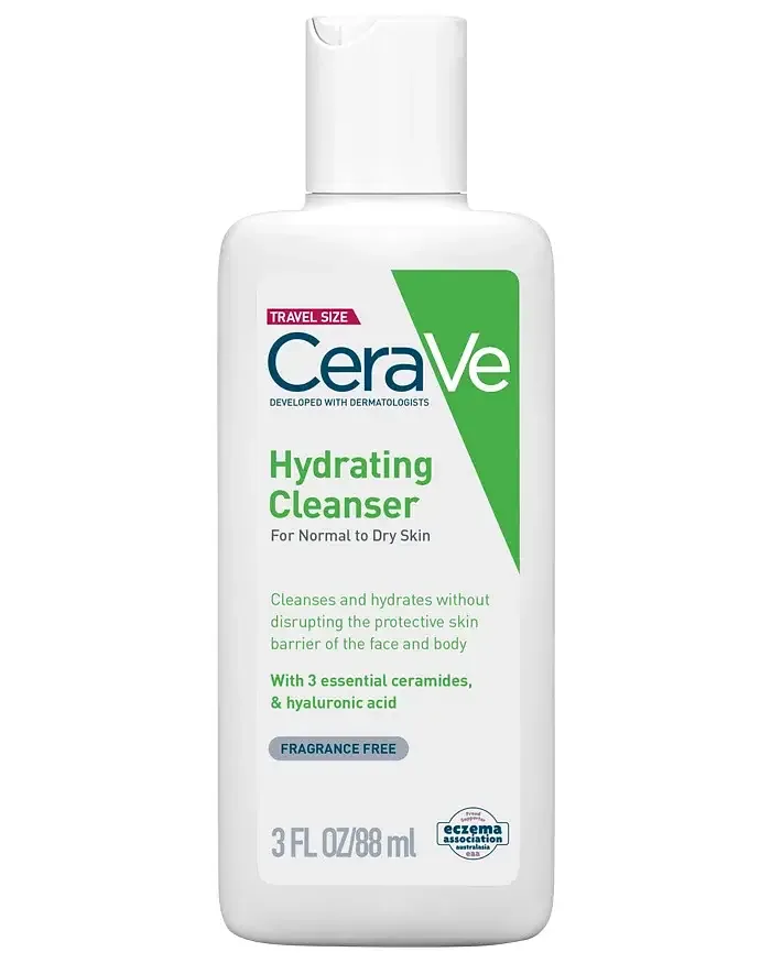 CeraVe CeraVe Hydrating Cleanser