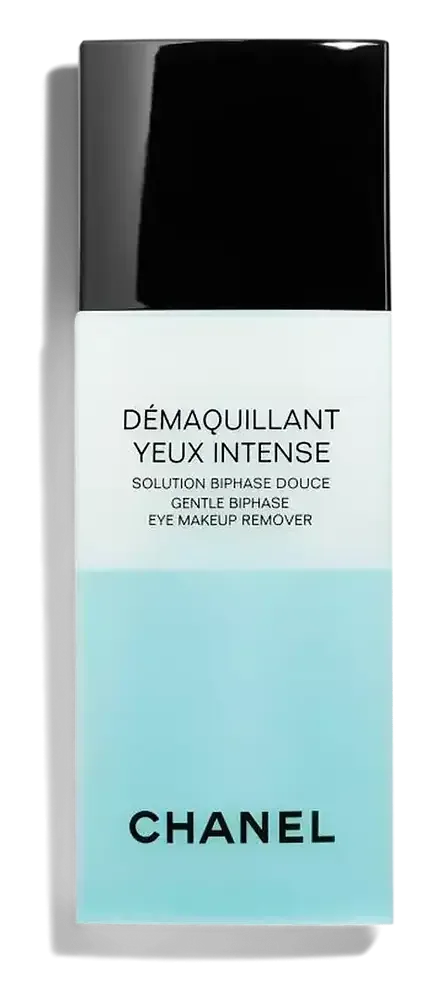 Chanel Chanel Demaquillant Yeux Intense Gentle Biphase Eye Makeup Remover