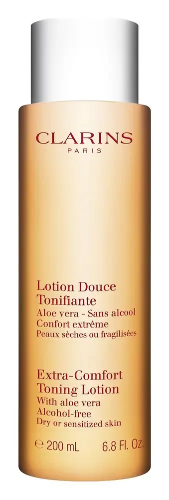 Clarins Clarins Extra-Comfort Toning Lotion, for Dry or Sensitized Skin