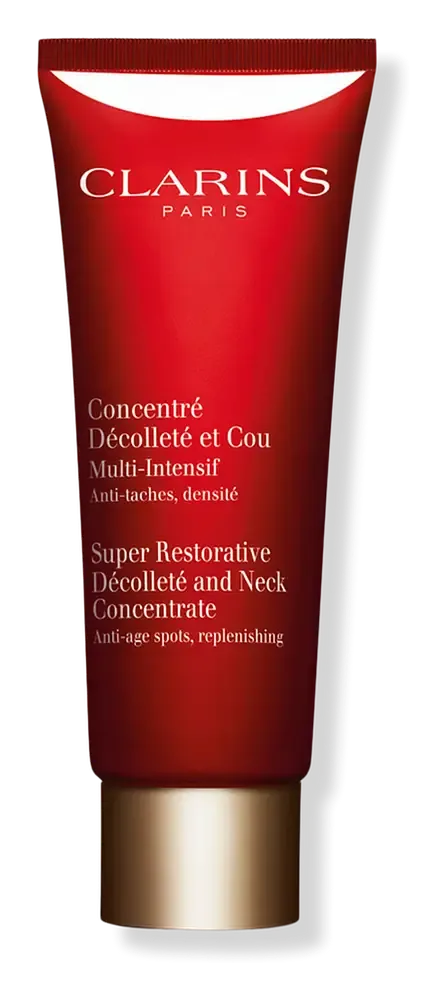 Clarins Clarins Super Restorative Decollete and Neck Concentrate