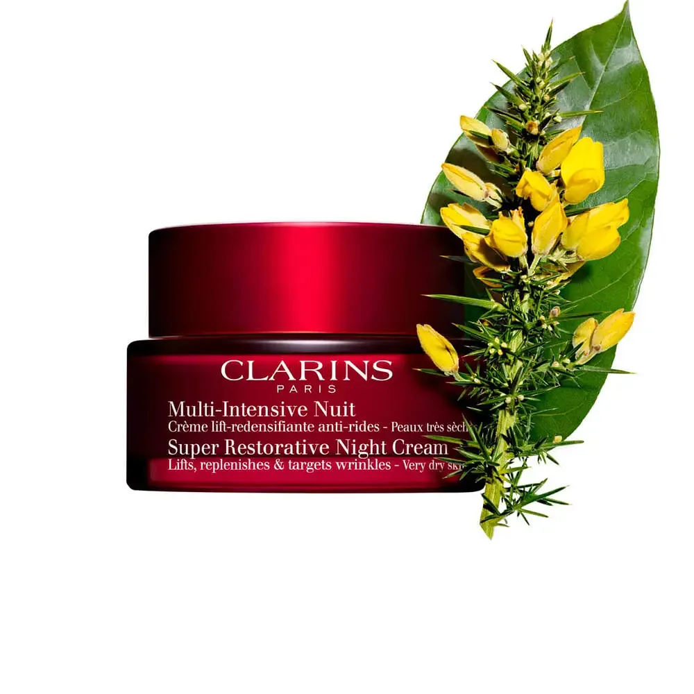 Clarins Clarins Super Restorative Night Cream