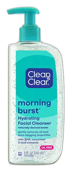 Clean & Clear Clean & Clear Morning Burst Facial Cleanser