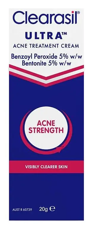Clearasil Clearasil Ultra Vanishing Acne Treatment Cream