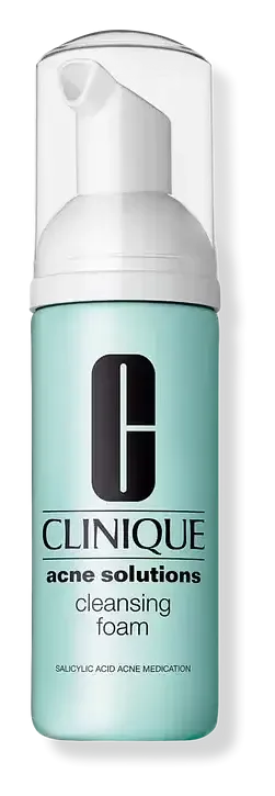 Clinique Clinique Acne Solutions Cleansing Foam