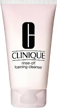 Clinique Clinique Rinse-Off Foaming Cleanser