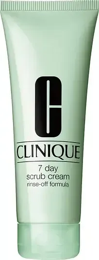 Clinique Clinique 7 Day Scrub Cream Rinse-Off Formula