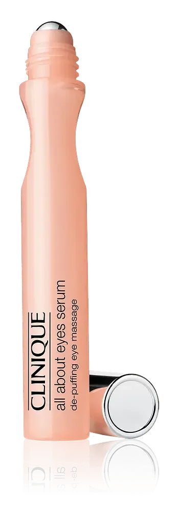 Clinique Clinique All About Eyes Serum De-Puffing Eye Massage