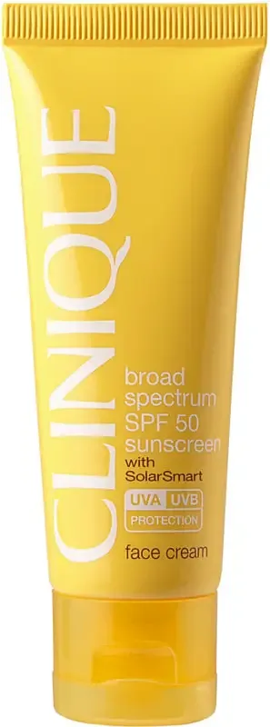 Clinique Clinique Sun Broad Spectrum SPF 50 Sunscreen Face Cream