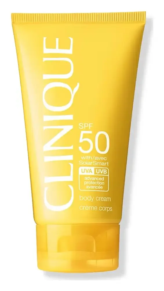 Clinique Clinique Sun Broad Spectrum SPF 50 Sunscreen Body Cream