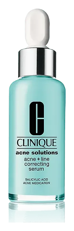Clinique Clinique Acne Solutions Acne + Line Correcting Serum