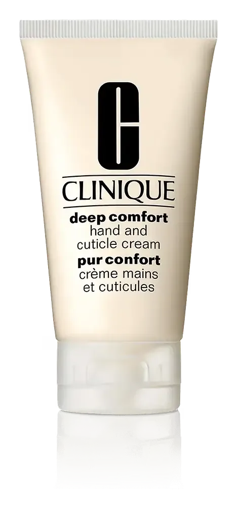 Clinique Clinique Deep Comfort Hand and Cuticle Cream