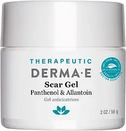 derma e derma e Scar Gel