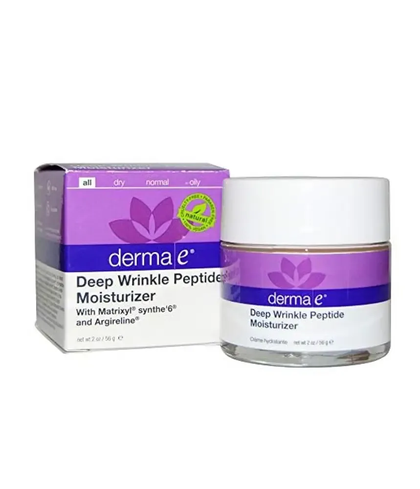 derma e derma e Deep Wrinkle Peptide Moisturizer