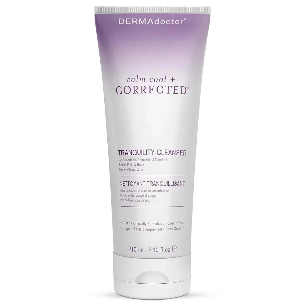 Dermadoctor Dermadoctor Calm Cool & Corrected Tranquility Cleanser