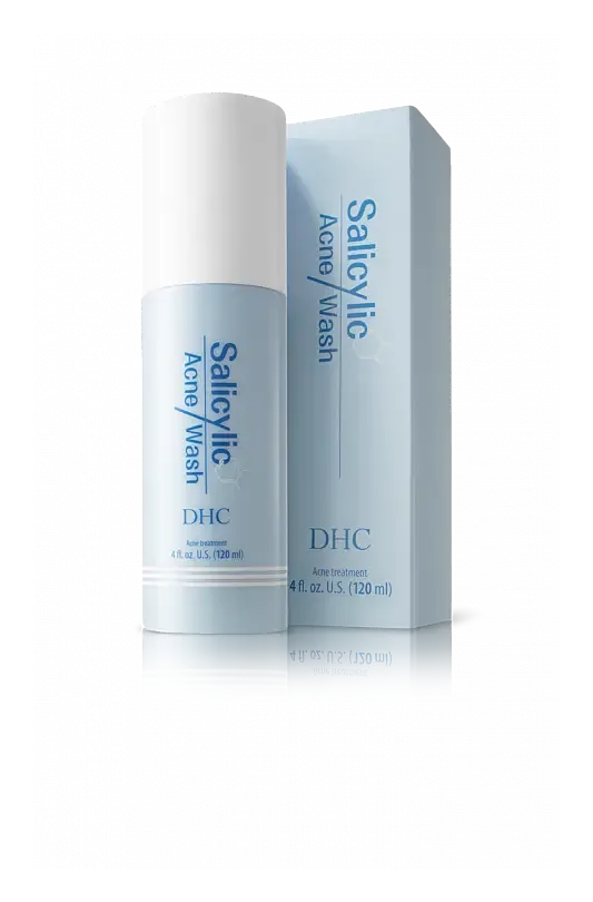 DHC DHC Salicylic Acne Wash